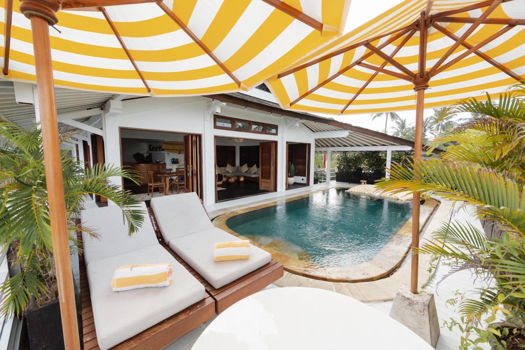 Bombora Medewi 4* Pulukan